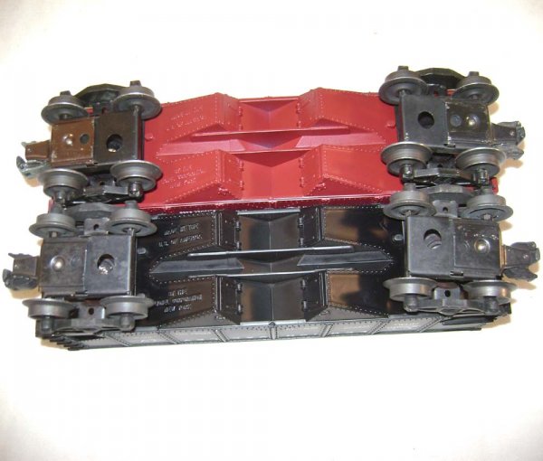 ABT: 2 Lionel #6456 Lehigh Valley Hoppers/OB - 9
