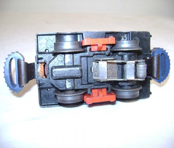 ABT: Lionel # 50 Motorized Gang Car/OB - 10