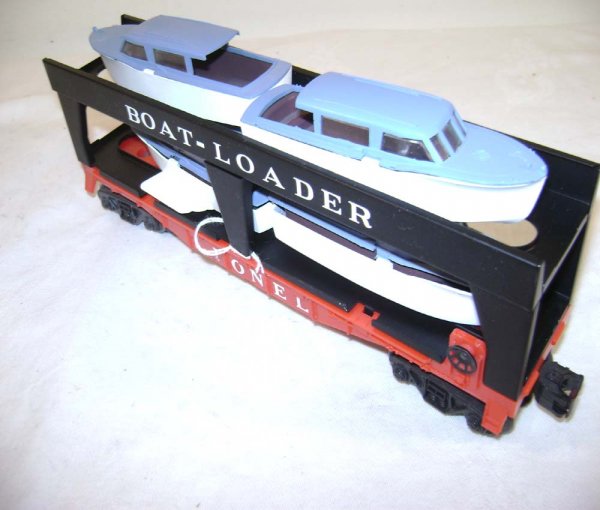 ABT: Fake Lionel #6416 Boat Loader