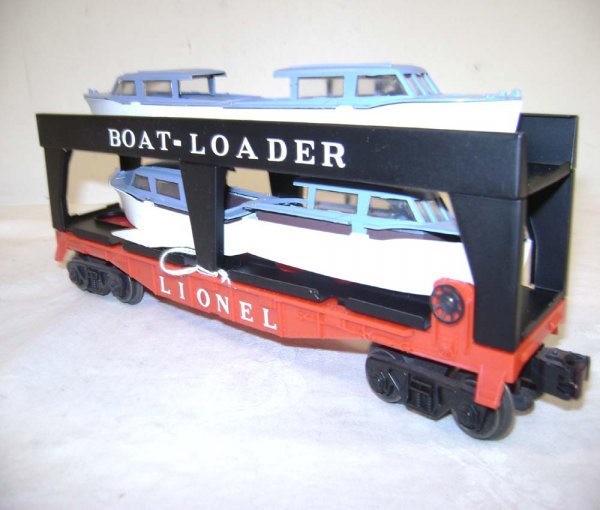 ABT: Fake Lionel #6416 Boat Loader - 2