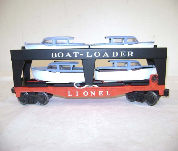 ABT: Fake Lionel #6416 Boat Loader - 3