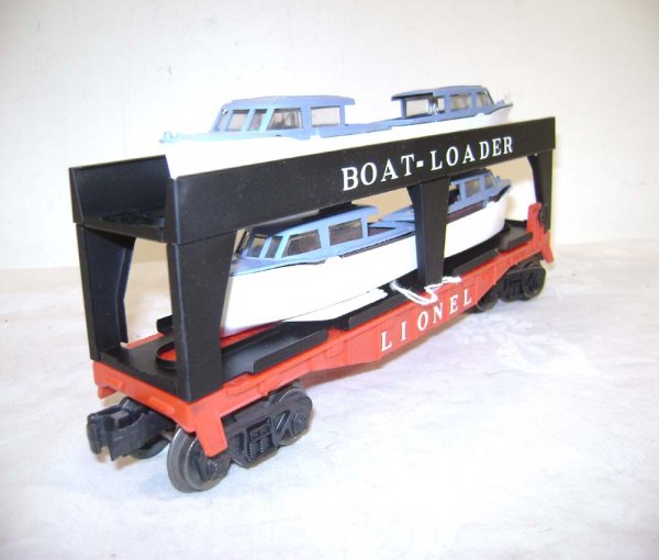 ABT: Fake Lionel #6416 Boat Loader - 4