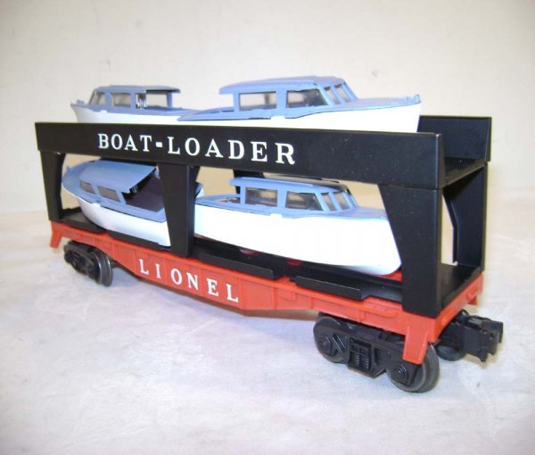 ABT: Fake Lionel #6416 Boat Loader - 5