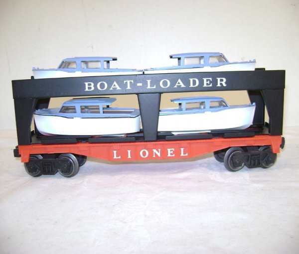 ABT: Fake Lionel #6416 Boat Loader - 6