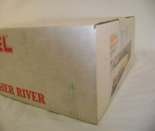 ABT: Mint/Sealed Lionel #11733 Western Pacific SS - 9