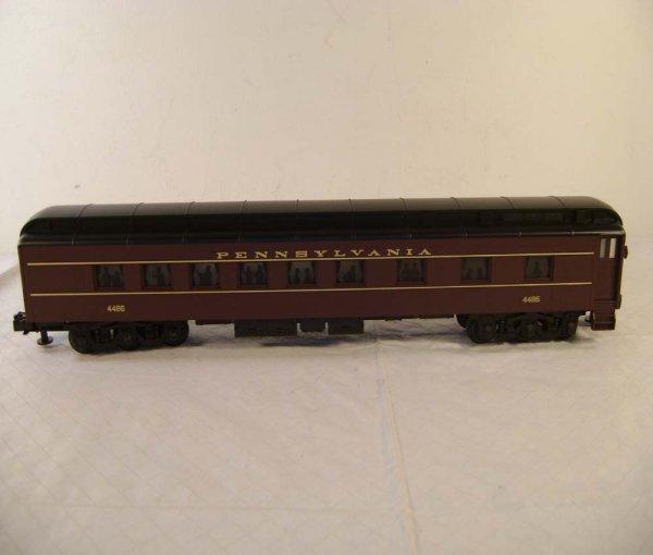ABT: MTH #MT-4106 Scale Pennsylvania Combine/Dine - 2