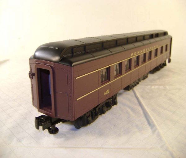 ABT: MTH #MT-4106 Scale Pennsylvania Combine/Dine - 4