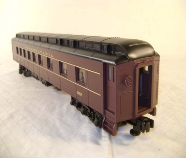 ABT: MTH #MT-4106 Scale Pennsylvania Combine/Dine - 5