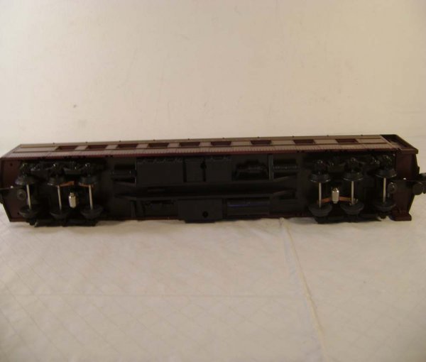 ABT: MTH #MT-4106 Scale Pennsylvania Combine/Dine - 6