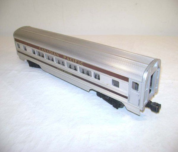 ABT: Lionel #2554 Canadian Pacific Craig Manor Pull