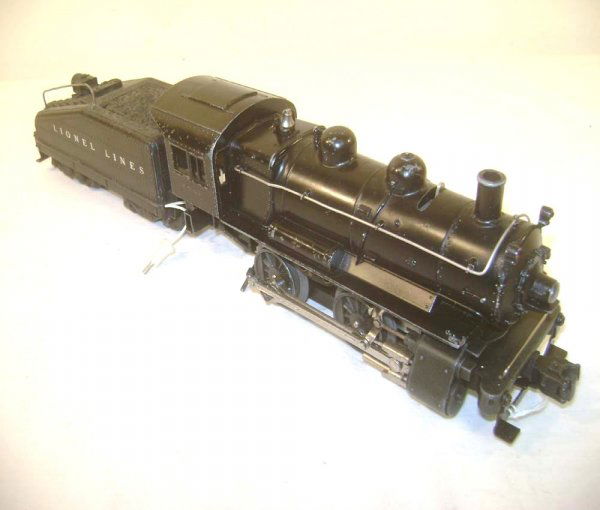 ABT: Scarce Lionel 1946 #1665/2403B Diecast Switche: Paul V. Ambrose and Drew J. Bauer present: These are the scarce #1665 Diecast 0-4-0 Switcher and the #2403B Diecast Tender with Operating Bell that Lionel made in 1946. Our opinion is that they are ge