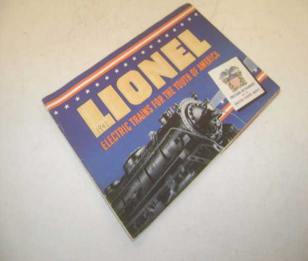 116 ABT Lionel 1941 Consumer Catalog