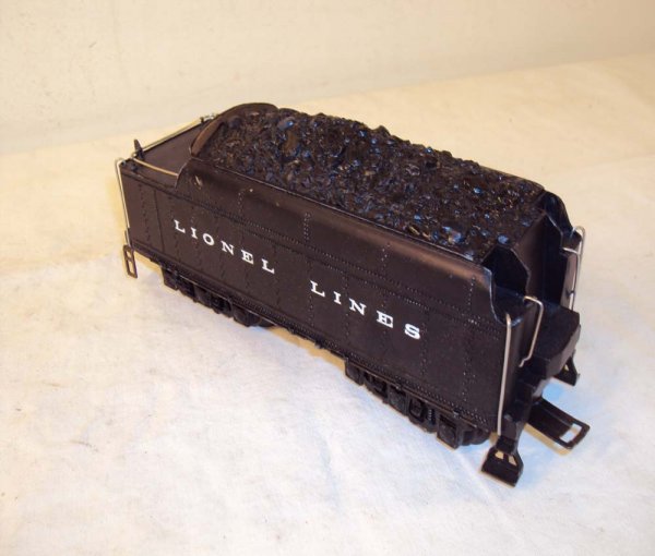 ABT: Lionel #2426W Whistle Tender (R): Paul V. Ambrose and Drew J. Bauer present: This is the #2426W Whistle Tender that Lionel made circa 1950. Repainted and relettered. Please add $12.00 for US-48 Shipping and Insurance.
