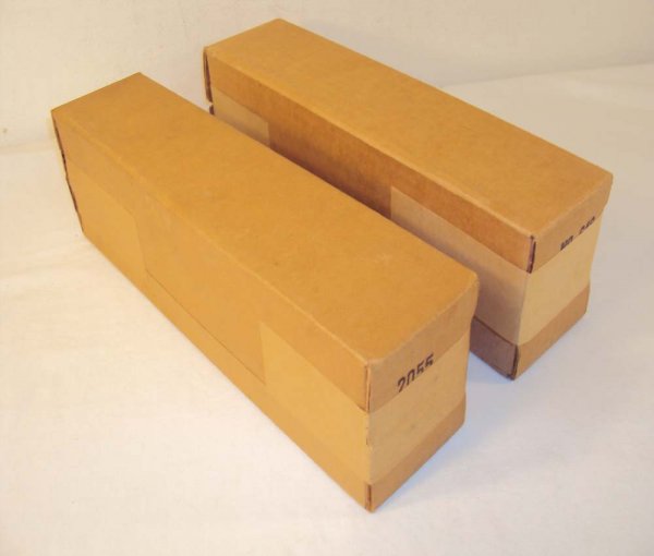 ABT: Great Original Lionel Boxes for #646 & #2055: Paul V. Ambrose and Drew J. Bauer present: These are the Original Boxes for the #646 and #2055 Steam Engines that Lionel made in the middle 1950s. Very nice examples. PLEASE REMEMBER THAT YOU ARE ONLY