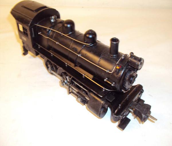 ABT: Lionel #227 Semi-Scale 0-6-0 Switcher: Paul V. Ambrose and Drew J. Bauer present: This is the #227/8976 Semi-Scale 0-6-0 Switcher (no tender) that Lionel made in O Gauge in the later 1930s and early 1940s. Our Opinion is that they are gene