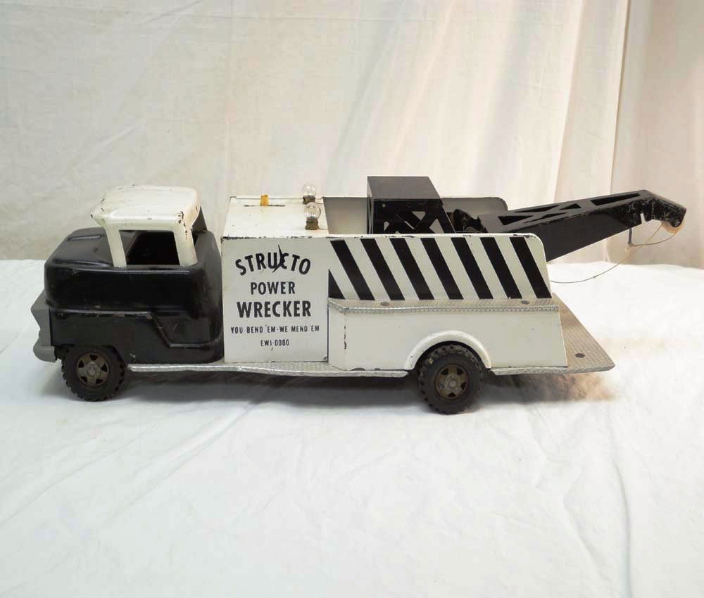 structo power wrecker