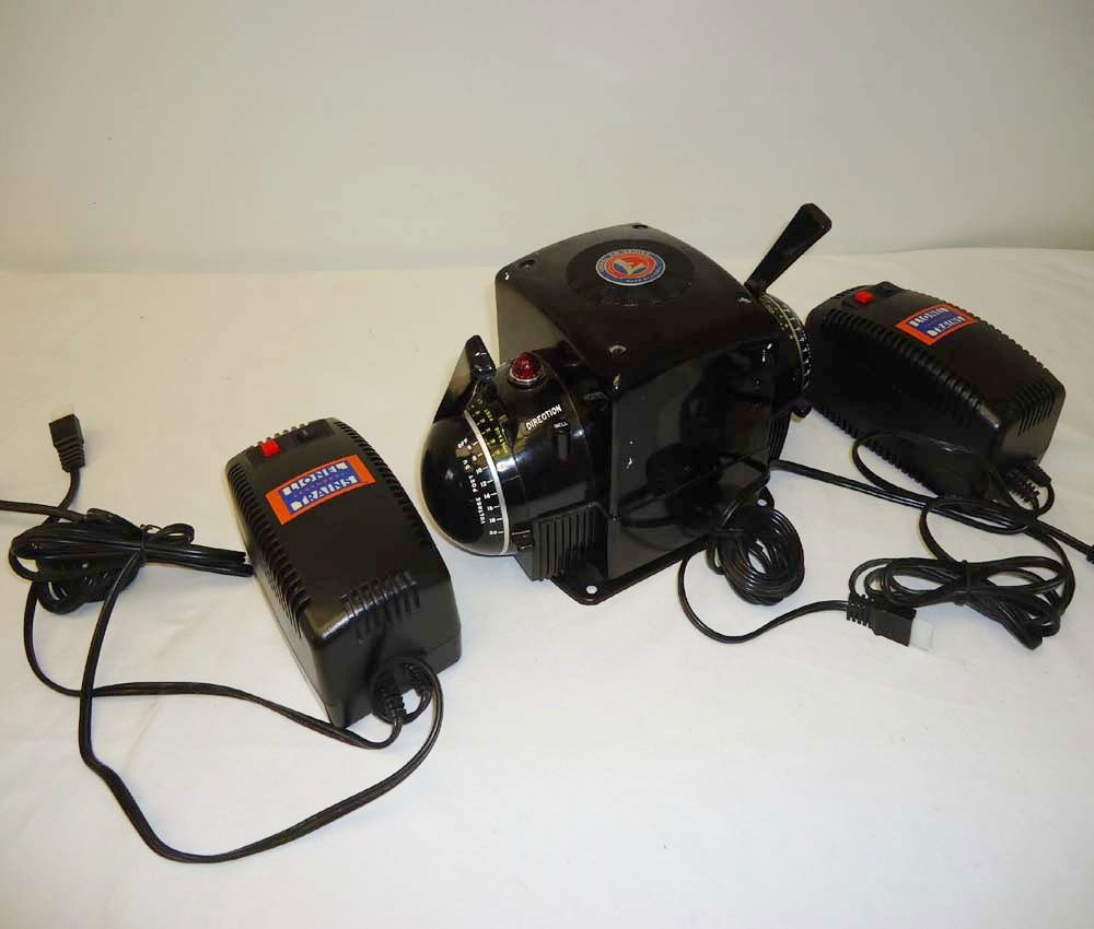 ABT: Lionel #32930 ZW Transformer & 360 Watts Cont: Paul V. Ambrose and Drew J. Bauer present: This is the #32930 ZW Transformer and Controller Set that Lionel made a few years ago. Includes two #180 Watts Transformer (for a total output of 360 Watts).