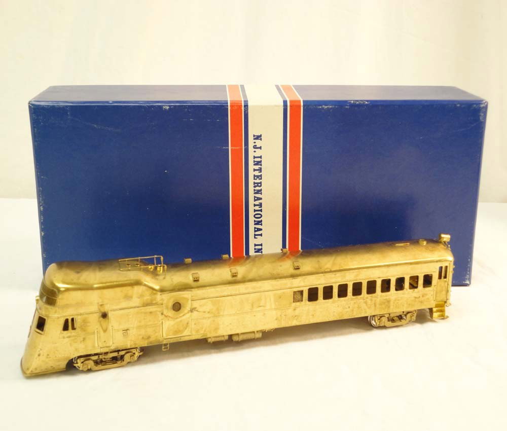 ABT: Custom Brass HO Scale: #167 Pennsylvania Gas : Paul V. Ambrose and Drew J. Bauer present: This is the #167 Pennsylvania Gas Eectric No. 4663 Engine that Custom Brass made in HO Scale a few years ago. Please look at all the pictures; what is pictur
