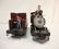 210: ABT: LGB G Scale: #22198 PA Steam Engine and Tende - 10