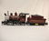 210: ABT: LGB G Scale: #22198 PA Steam Engine and Tende - 4