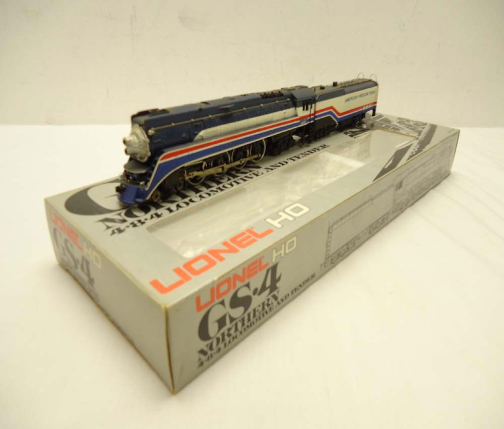 repairing fundimensions lionel ho bn 181