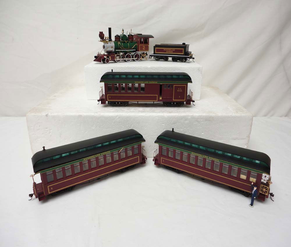 bachmann wonderland express