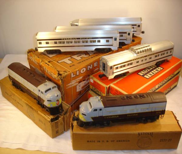lionel 2296w