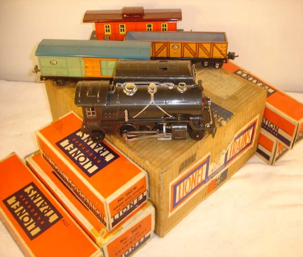 lionel 249e