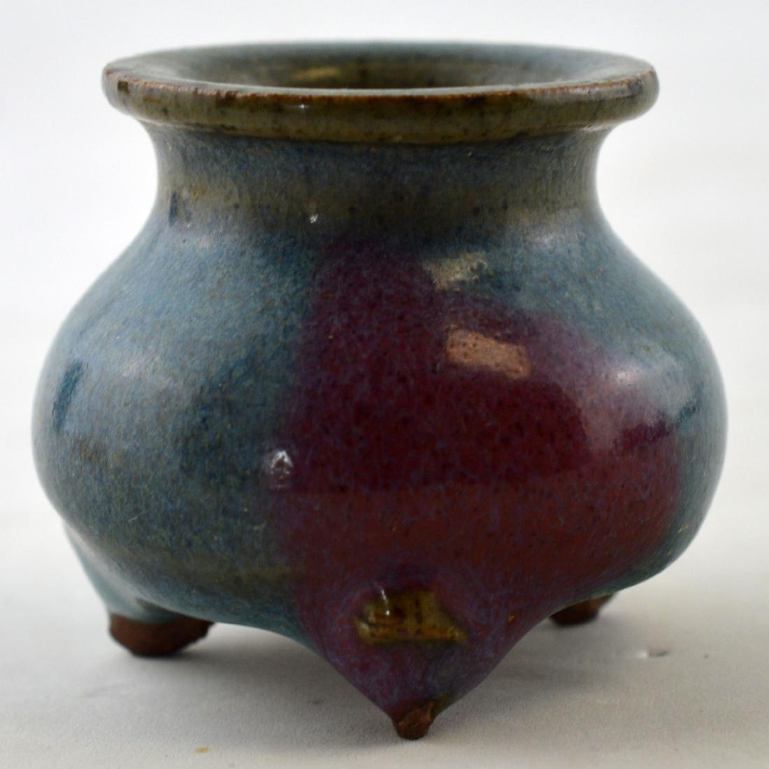 Jun Yao Glazed Censer (1 of 3)