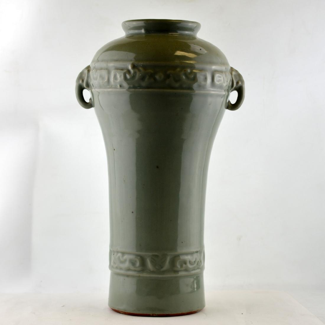 Tall Porcelain Vase (1 of 3)