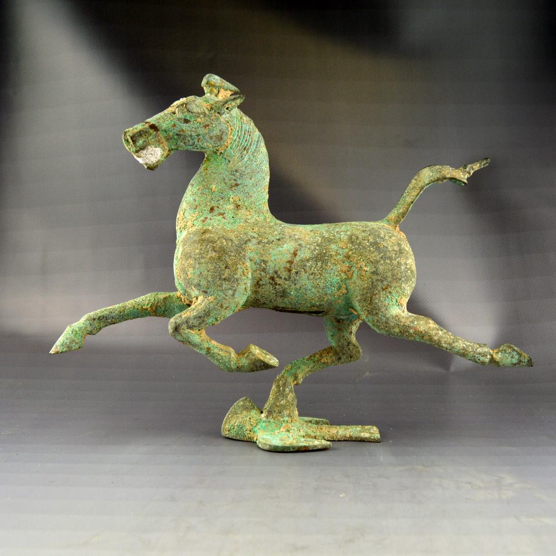 Bronze Horse (1 of 5)