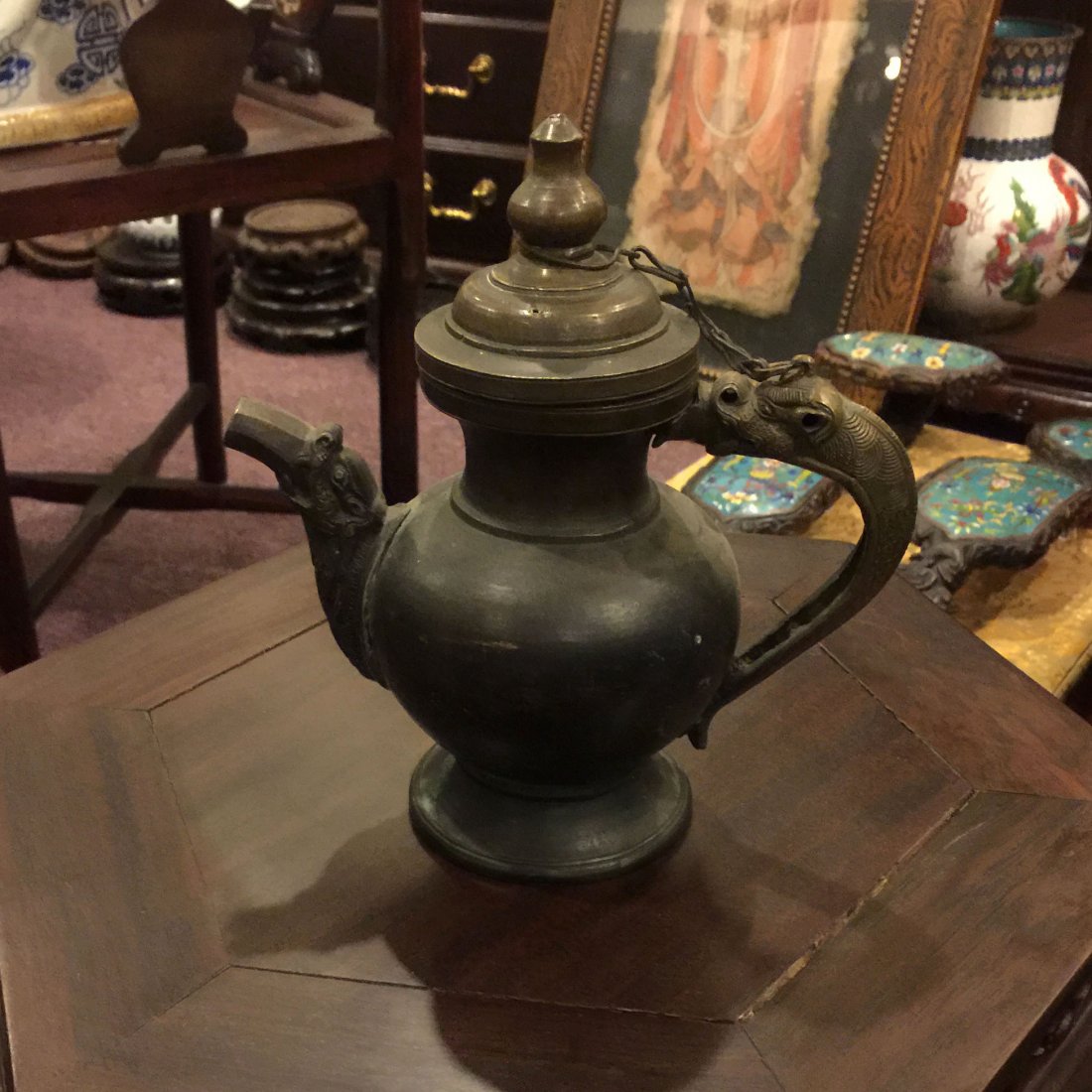 Old Copper Pot (1 of 1)