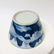 Qing dynasty blue and white porcelain, painting - 5