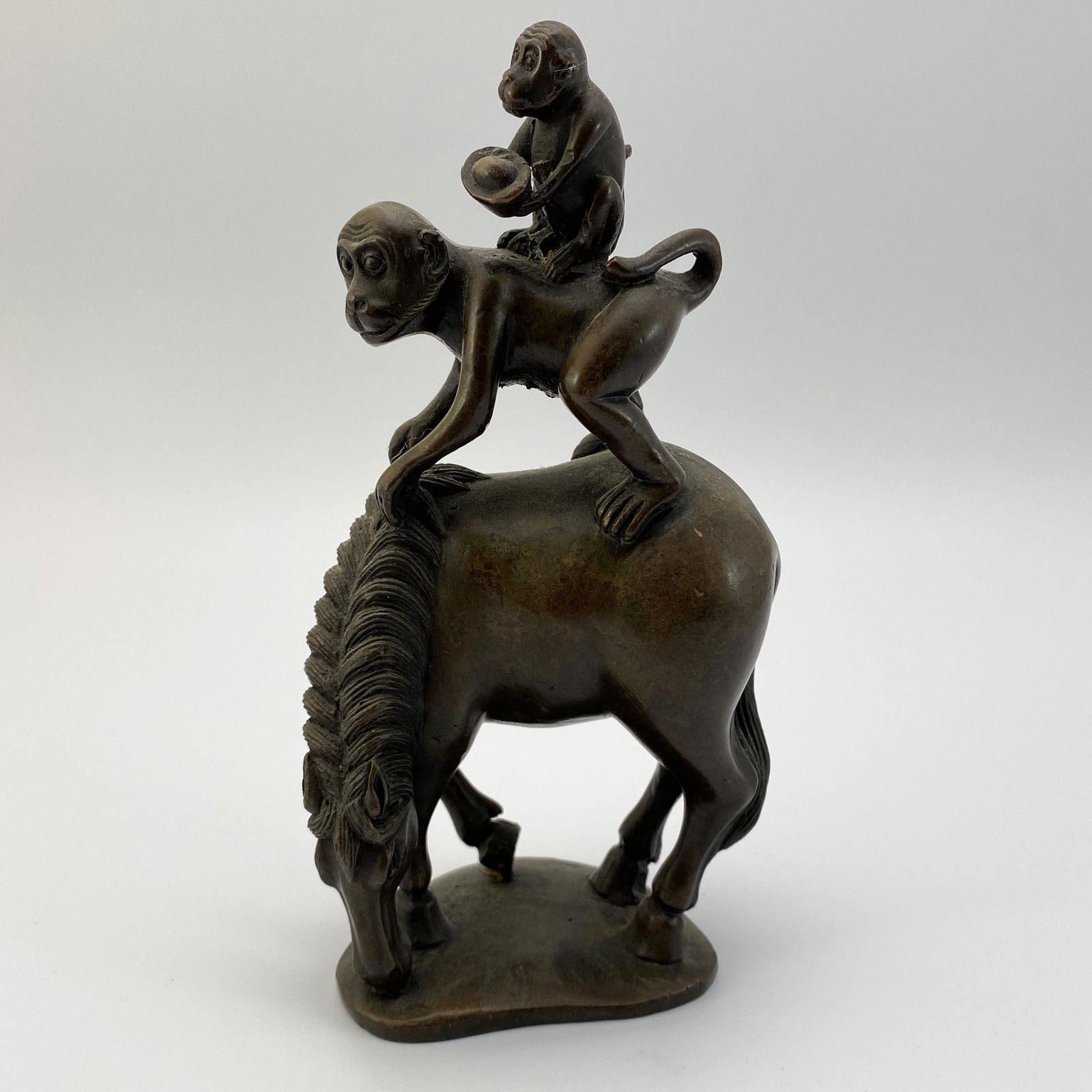 19th Century Bronze Seal (1 of 3)