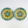 A Pair of Beautiful Cloisonne Dishes