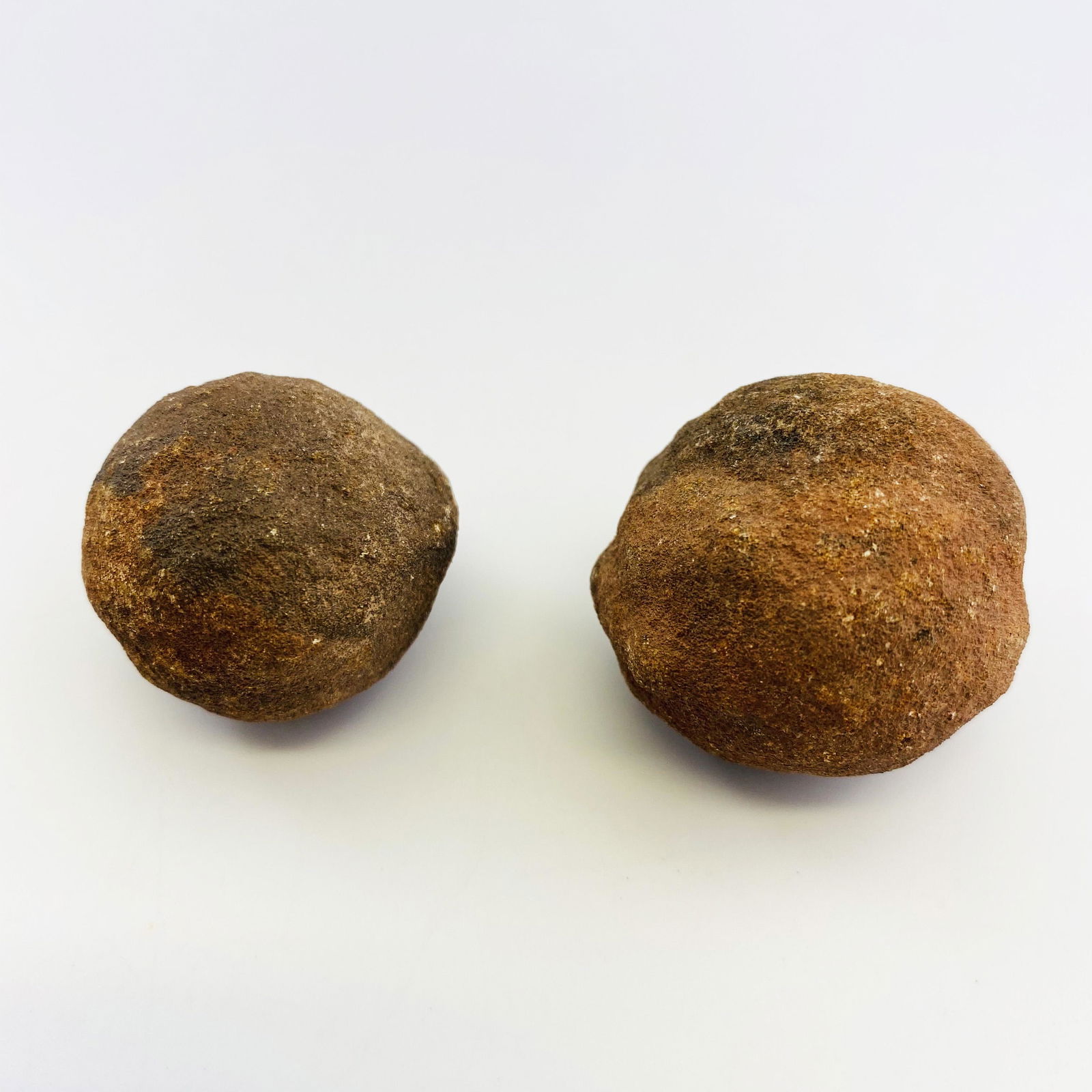 Navajo Shaman Stones Rare Moqui Marbles: Navajo Shaman Stones Rare Moqui Marbles