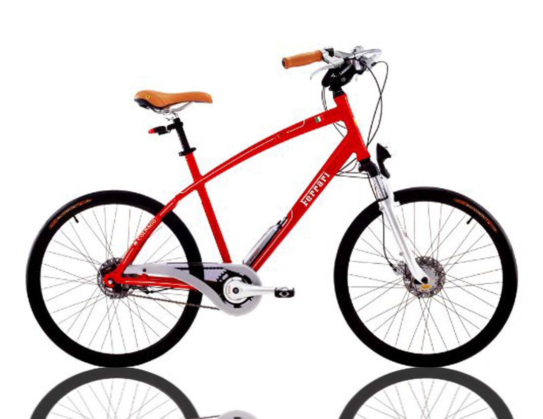 Bicicleta ferrari cx 60 sale