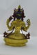 Antique Four-Armed Gilt Bronze Buddha Statue - 3