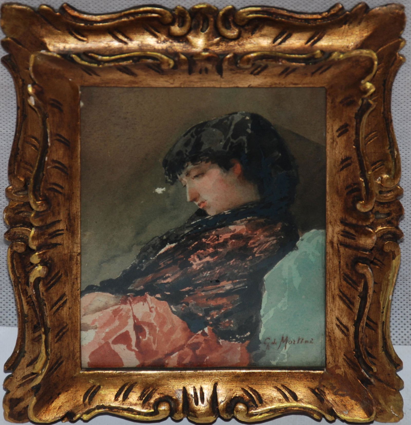 DE MARTINI GAETANO (1840-1917)  De Martini (1 of 1)