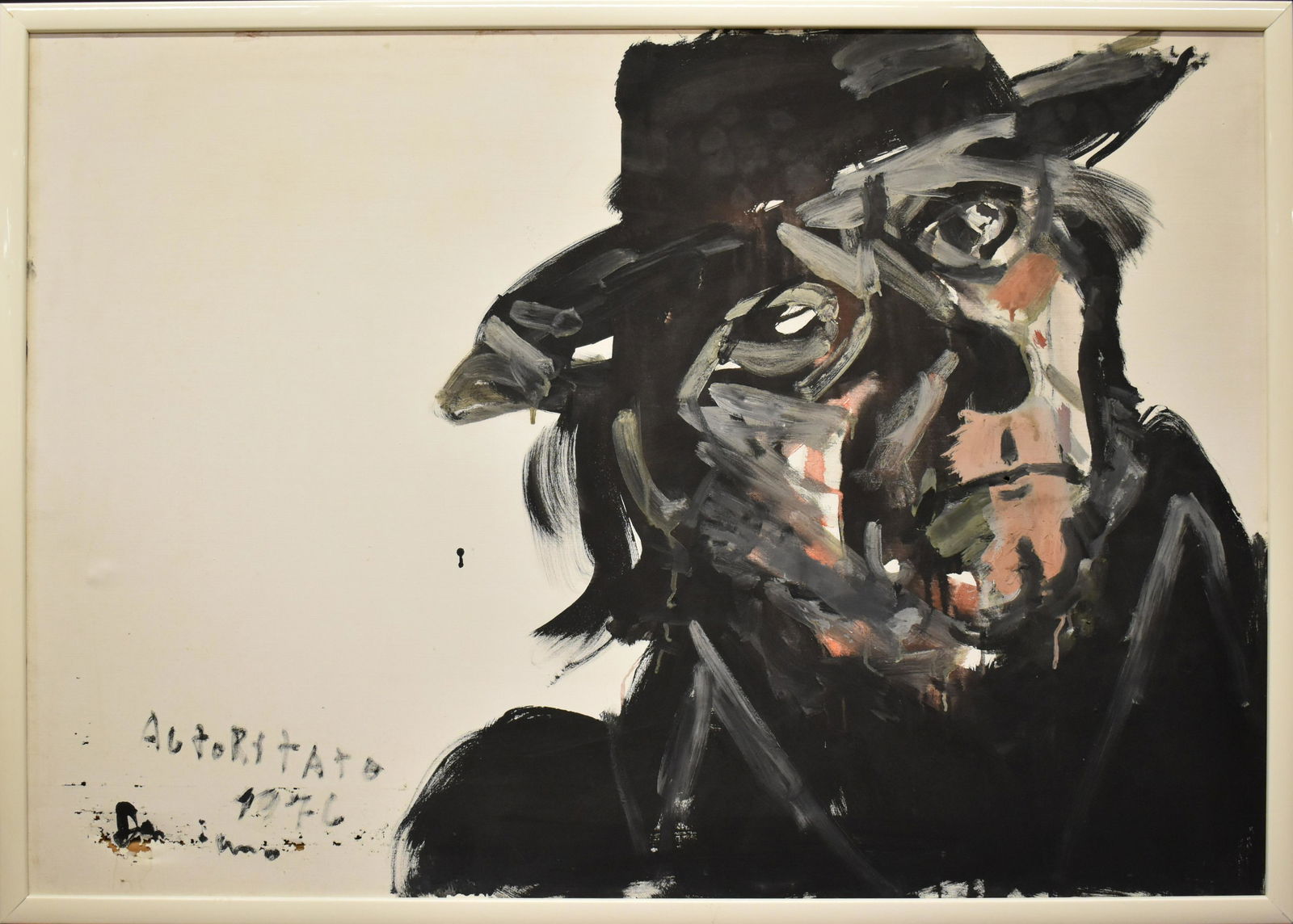 DAMIANO' BERNARD (1926-2000)  Bernard DamianÃ² (1 of 1)