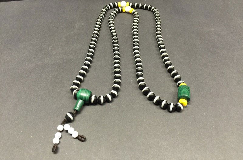 Qing Medicine Buddha Beads Chain (1 of 5)