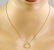 Authentic Van Cleef Alhambra 18K Yellow Gold Diamond - 2