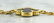 Authentic Van Cleef Alhabra 18K Yellow Gold Onyx - 5