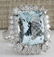 16.54CTW Natural Aquamarine And Diamond Ring In 18K - 2