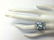 16.54CTW Natural Aquamarine And Diamond Ring In 18K - 4