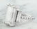 3.74 Carat Diamond 14K White Gold Ring UGS Certified - 2