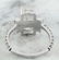 3.74 Carat Diamond 14K White Gold Ring UGS Certified - 4