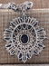 61.35 CTW Natural Blue Sapphire And Diamond Necklace In - 2