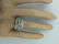 1.00 Carat Diamond 18K White Gold Ring - 5