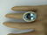 14.00 Carat Aquamarine 18K Yellow Gold Diamond Ring - 5